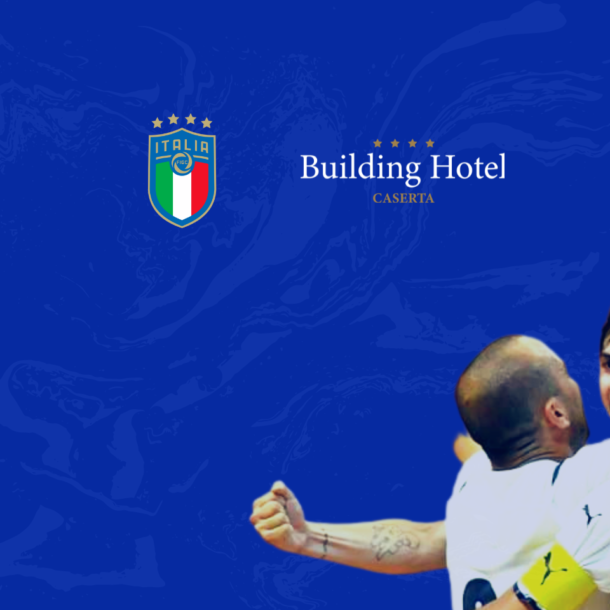 FIGC Sceglie Building Hotel