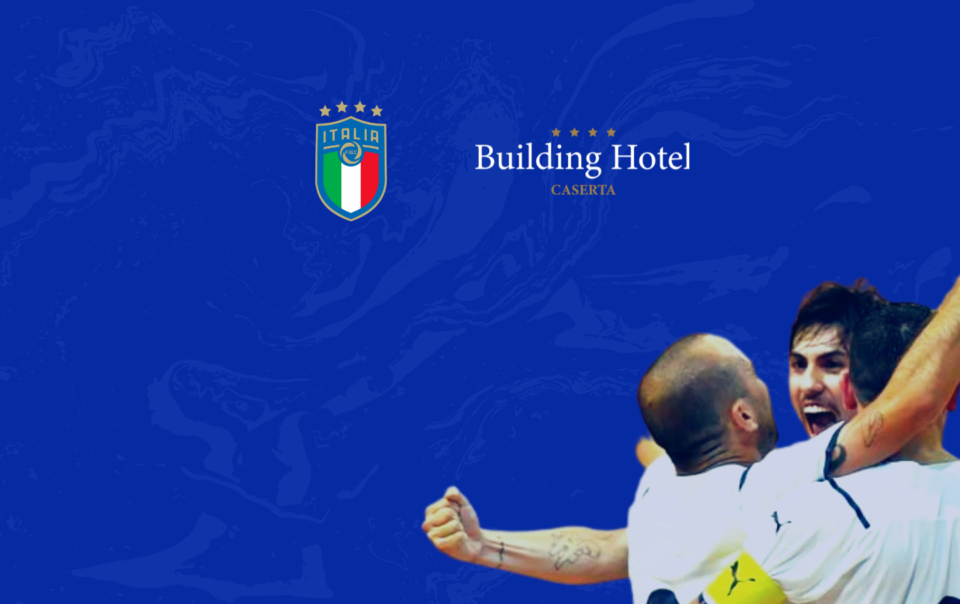 FIGC Sceglie Building Hotel