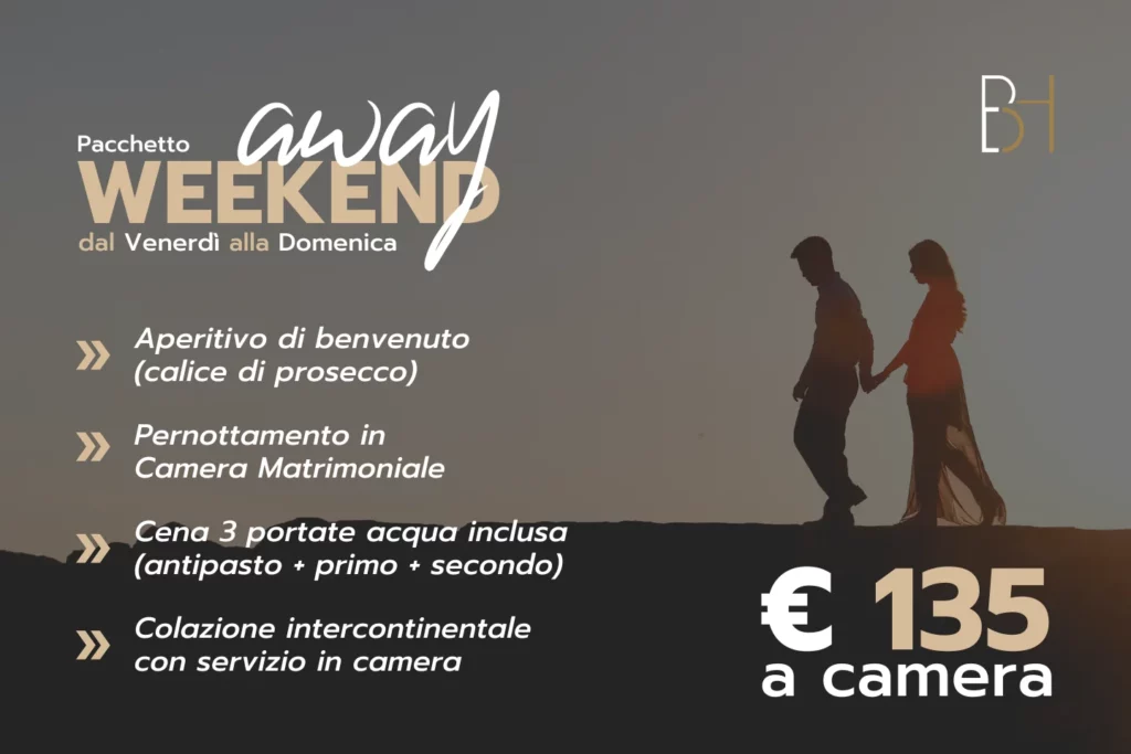 Pacchetto_Weekend_Away_ Building_Hotel_Caserta