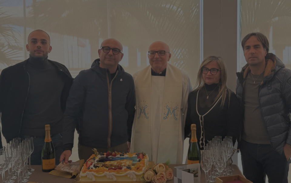 3 ANNI DI BUILDING HOTEL CASERTA