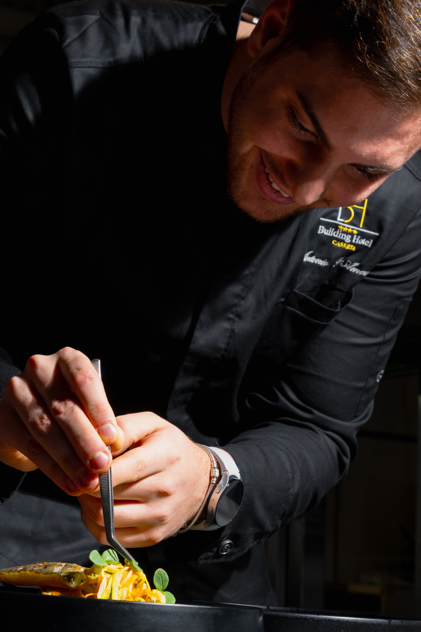 Chef Antonio D'Amore